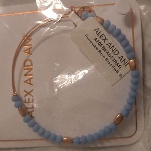 BNWT Alex and Ani Bracelet